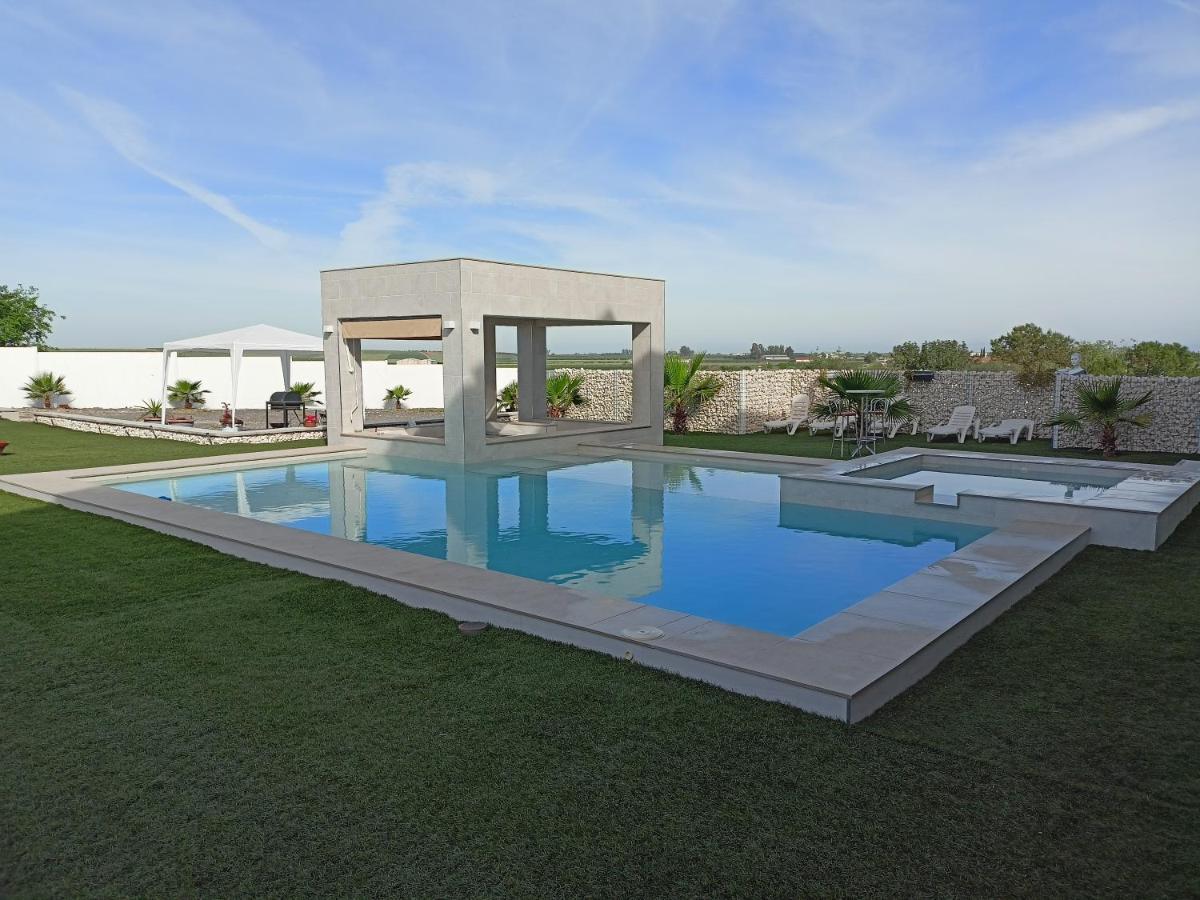 Casa Fertonia Villa Fuentes de Andalucía Exterior foto