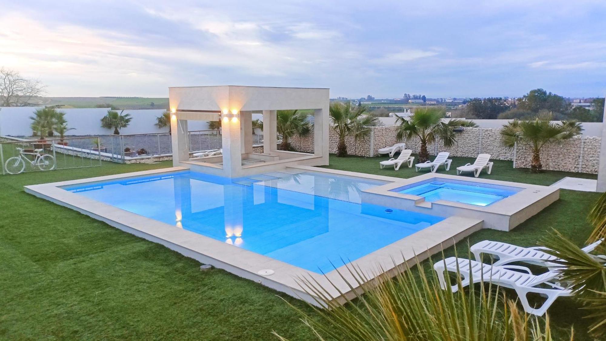 Casa Fertonia Villa Fuentes de Andalucía Exterior foto